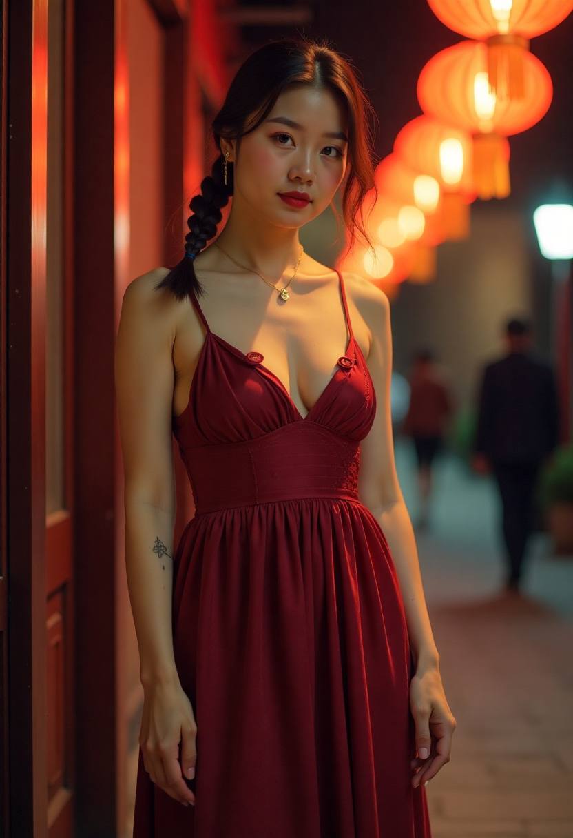 《远山有雾》海报