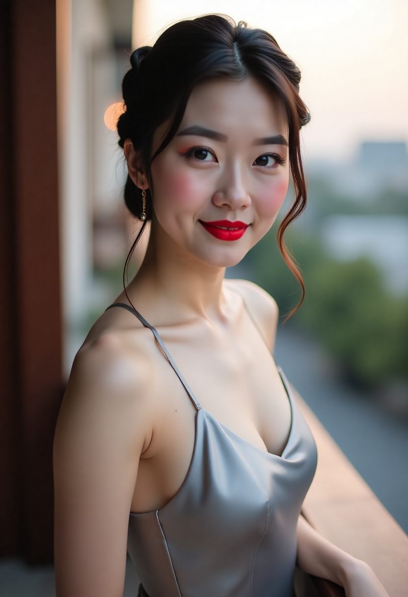 林美仑电影角色回顾